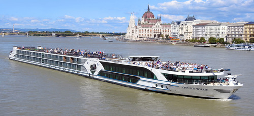 Rhine, Strasbourg and Heidelberg River Cruise - MS Oscar Wilde